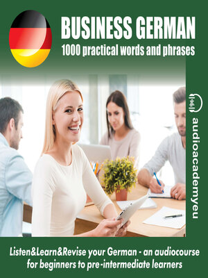 cover image of Business German
